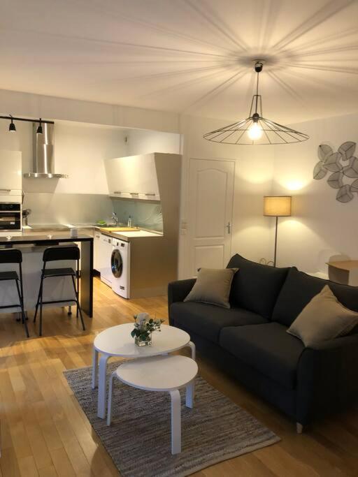 Ideal Flat Val D'Europe Disneyland With Parking Σερί Εξωτερικό φωτογραφία