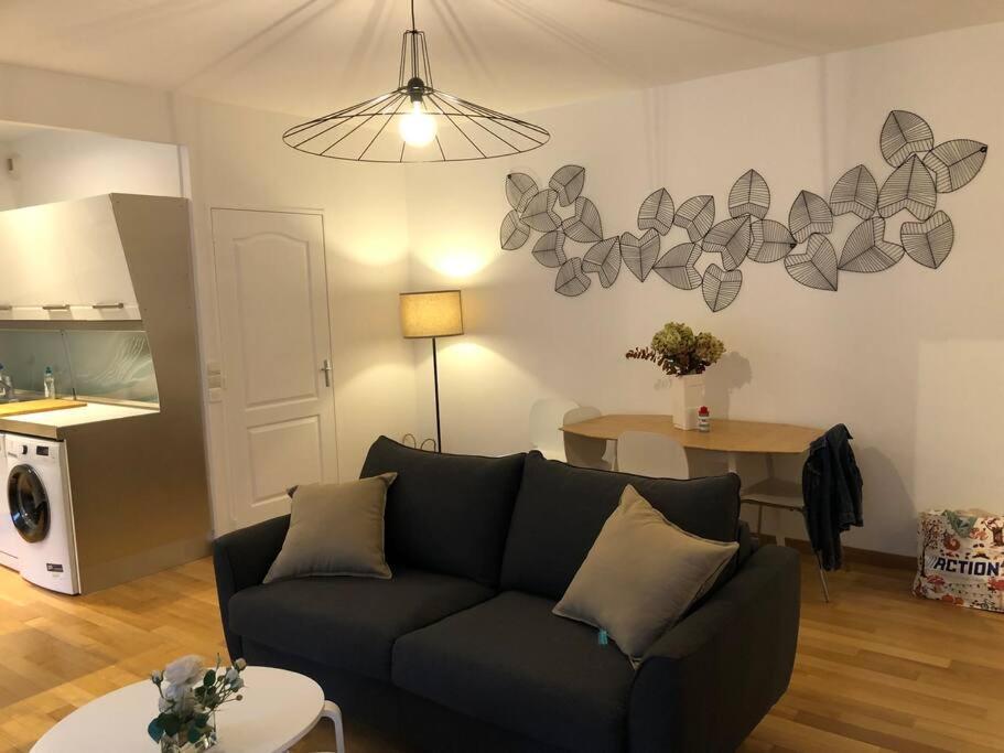 Ideal Flat Val D'Europe Disneyland With Parking Σερί Εξωτερικό φωτογραφία