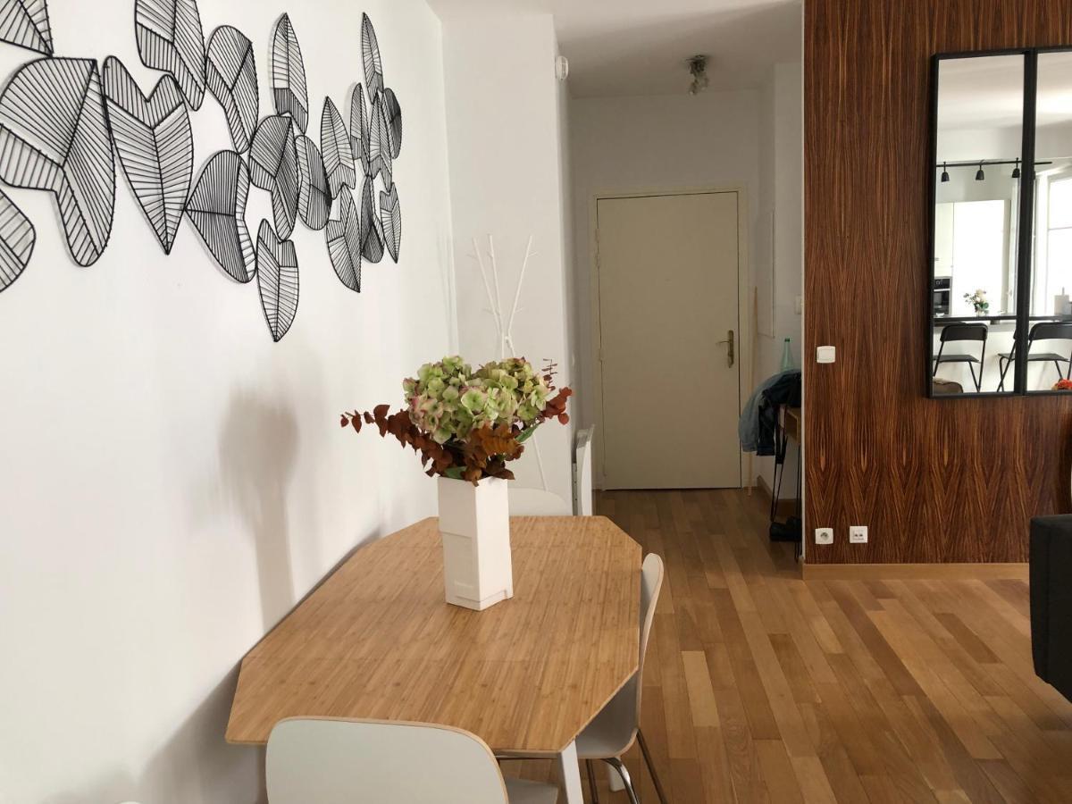 Ideal Flat Val D'Europe Disneyland With Parking Σερί Εξωτερικό φωτογραφία