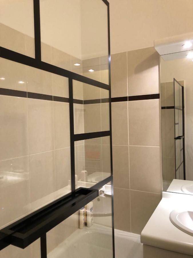 Ideal Flat Val D'Europe Disneyland With Parking Σερί Εξωτερικό φωτογραφία
