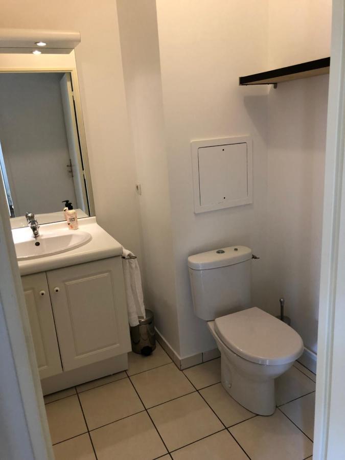 Ideal Flat Val D'Europe Disneyland With Parking Σερί Εξωτερικό φωτογραφία