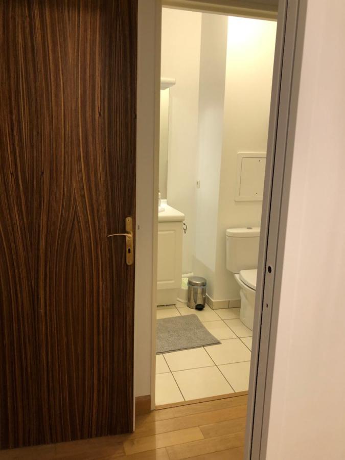 Ideal Flat Val D'Europe Disneyland With Parking Σερί Εξωτερικό φωτογραφία