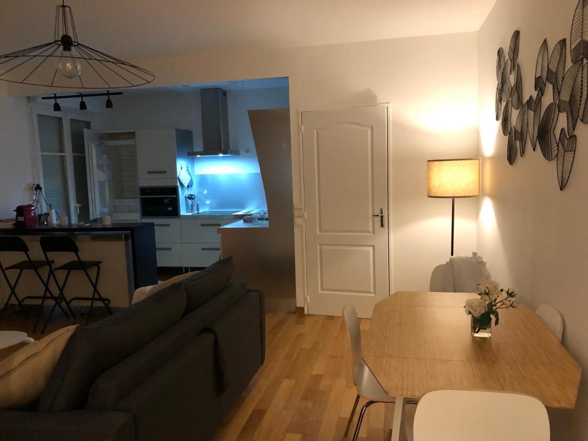 Ideal Flat Val D'Europe Disneyland With Parking Σερί Εξωτερικό φωτογραφία