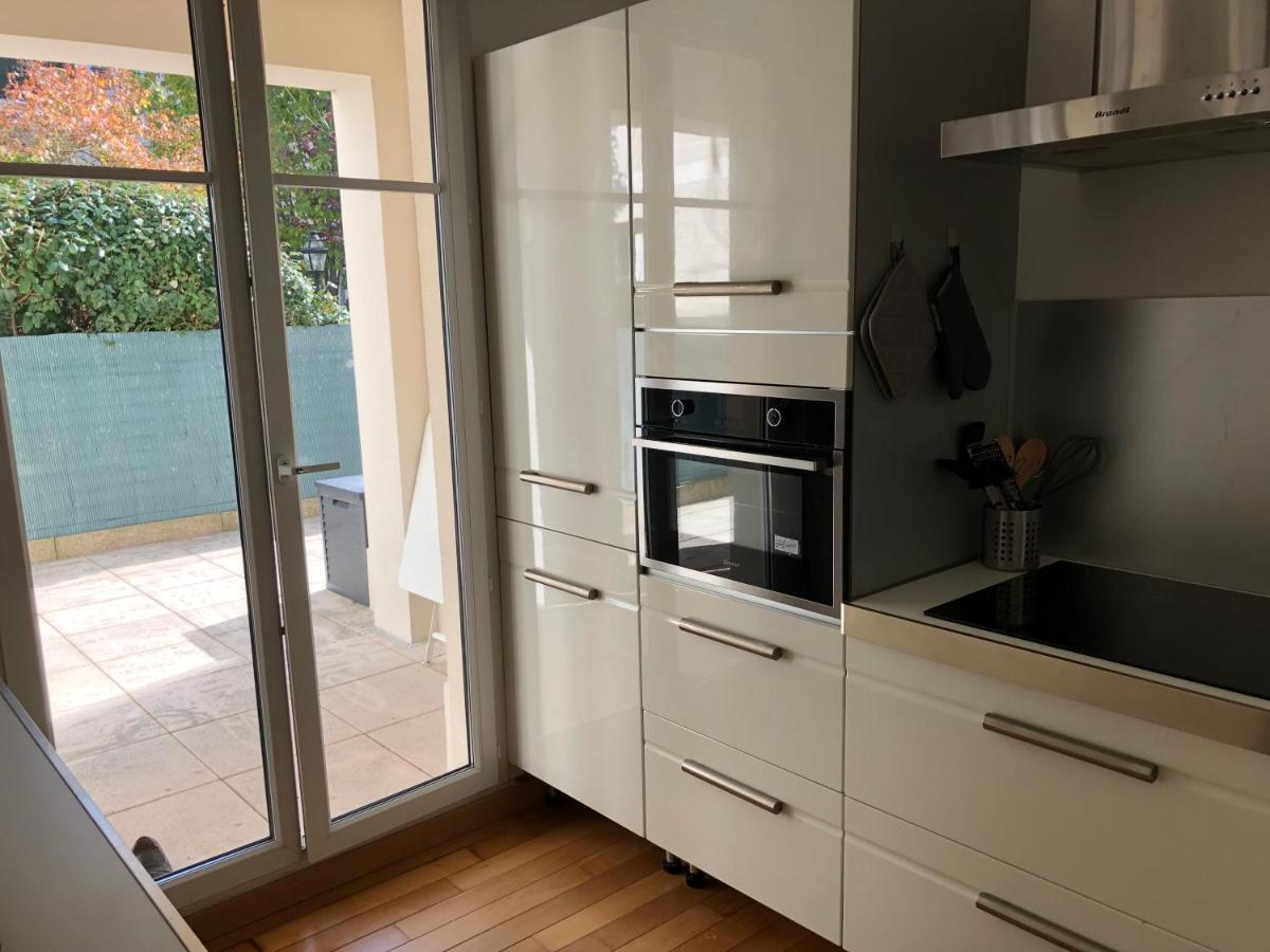 Ideal Flat Val D'Europe Disneyland With Parking Σερί Εξωτερικό φωτογραφία